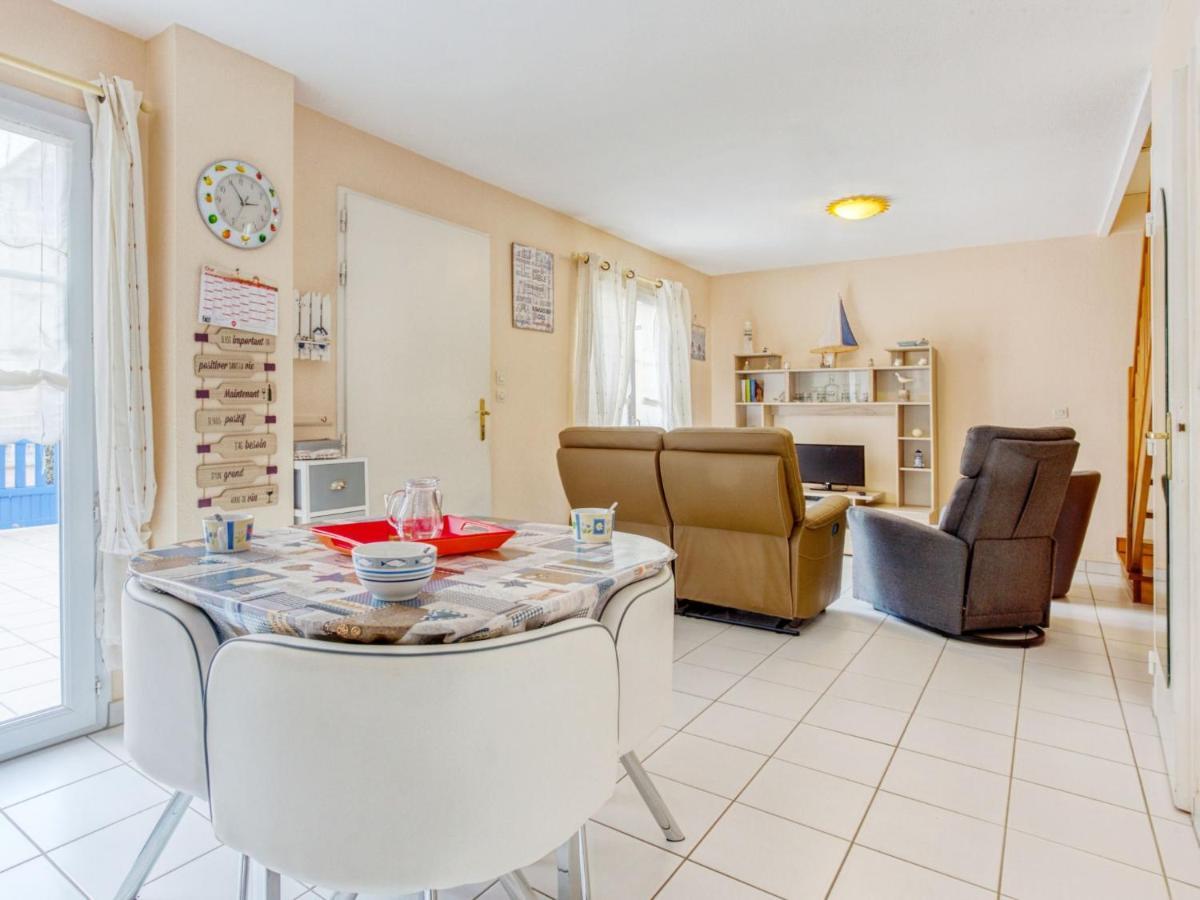 Holiday Home La Plage IV By Interhome Dives-sur-Mer Exterior photo
